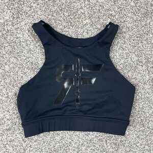 Rokfit || High Neck Sports‎ Bra Size XS